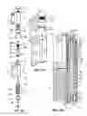 Fig. 20 - Hinge device for doors, shutters and the like