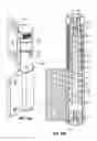 Fig. 22 - Hinge device for doors, shutters and the like