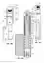 Fig. 23 - Hinge device for doors, shutters and the like