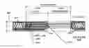 Fig. 01 - Recessed Window Assembly and Corresponding Method