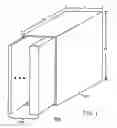Fig. 02 - Recessed Window Assembly and Corresponding Method
