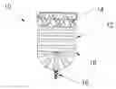 Fig. 01 - Window Cover Apparatus
