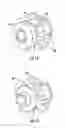 Fig. 13 - Dual mode architectural structure covering