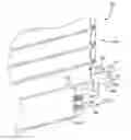 Fig. 01 - Attachment member for an architectural covering