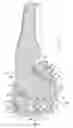 Fig. 03 - Roller cone drill bit with evenly loaded cutting elements