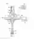 Fig. 02 - Stabilizer with fin-mounted electrode for providing signals to drill string antenna