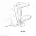 Fig. 14 - CUTTING BIT AND EXTRACTION TOOL FOR SAME