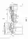 Fig. 02 - Vane intersegment gap sealing arrangement