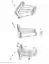 Fig. 03 - TURBINE SHROUD SEGMENT