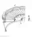 Fig. 08 - TURBINE SHROUD SEGMENT