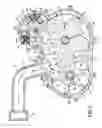 Fig. 09 - Screw air compressor with bypass