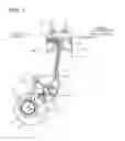 Fig. 02 - COMPRESSION RATIO ADJUSTMENT APPARATUS FOR INTERNAL COMBUSTION ENGINE