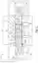 Fig. 07 - Oil cooled internal combustion engine cylinder liner and method of use