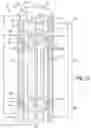 Fig. 10 - Oil cooled internal combustion engine cylinder liner and method of use