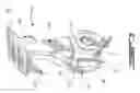 Fig. 08 - Auxiliary power unit inlet assembly with filter