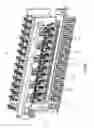 Fig. 03 - Fuel injector mounting system for mounting an injector to an engine cylinder liner
