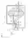 Fig. 04 - Triple gear pump and fluid supplying device