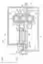 Fig. 12 - Triple gear pump and fluid supplying device