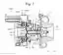 Fig. 02 - Sealing structure and turbocharger