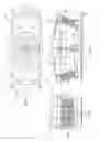 Fig. 33 - Enthalpy exchanger