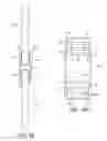 Fig. 19 - Fastener assembly
