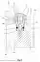 Fig. 02 - Bleeding valve, a hydraulic fitting and a venting assembly for a bicycle hydraulic braking system