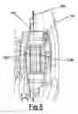 Fig. 06 - Bleeding valve, a hydraulic fitting and a venting assembly for a bicycle hydraulic braking system