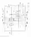 Fig. 07 - Gearing system for compound gear reduction