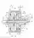 Fig. 01 - Continuously variable transmission and bicycle