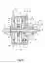 Fig. 11 - Continuously variable transmission and bicycle