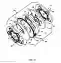 Fig. 11 - Hydrostatic transmission and method of operation