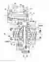 Fig. 01 - Oil passage structure for power transmission device