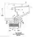 Fig. 01 - Attachment structure for oil guide plate