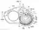 Fig. 03 - Attachment structure for oil guide plate