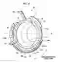 Fig. 05 - Attachment structure for oil guide plate