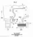 Fig. 07 - Attachment structure for oil guide plate