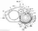 Fig. 09 - Attachment structure for oil guide plate