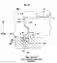 Fig. 10 - Attachment structure for oil guide plate