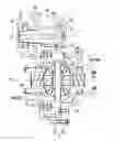 Fig. 01 - Oil passage structure for power transmission device