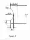 Fig. 10 - Edge seal for lower electrode assembly
