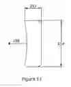 Fig. 12 - Edge seal for lower electrode assembly