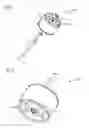 Fig. 02 - Valve core assembly and compressed gas bypass valve