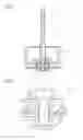 Fig. 04 - Valve core assembly and compressed gas bypass valve