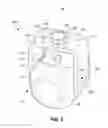 Fig. 04 - Yoke for rotary valve