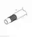 Fig. 01 - Compressive heat-resistant tube structure for RV