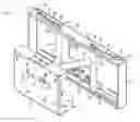 Fig. 01 - Pull-out swivel mount