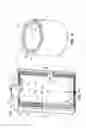Fig. 02 - Vapor cooled shielding liner for cryogenic storage in composite pressure vessels