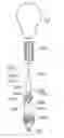 Fig. 01 - Light emitting diode illumination device