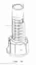 Fig. 22 - Rechargeable lighting devices