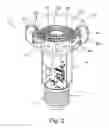 Fig. 04 - LAMP HAVING AN IMPROVED LIGHTING PORTION